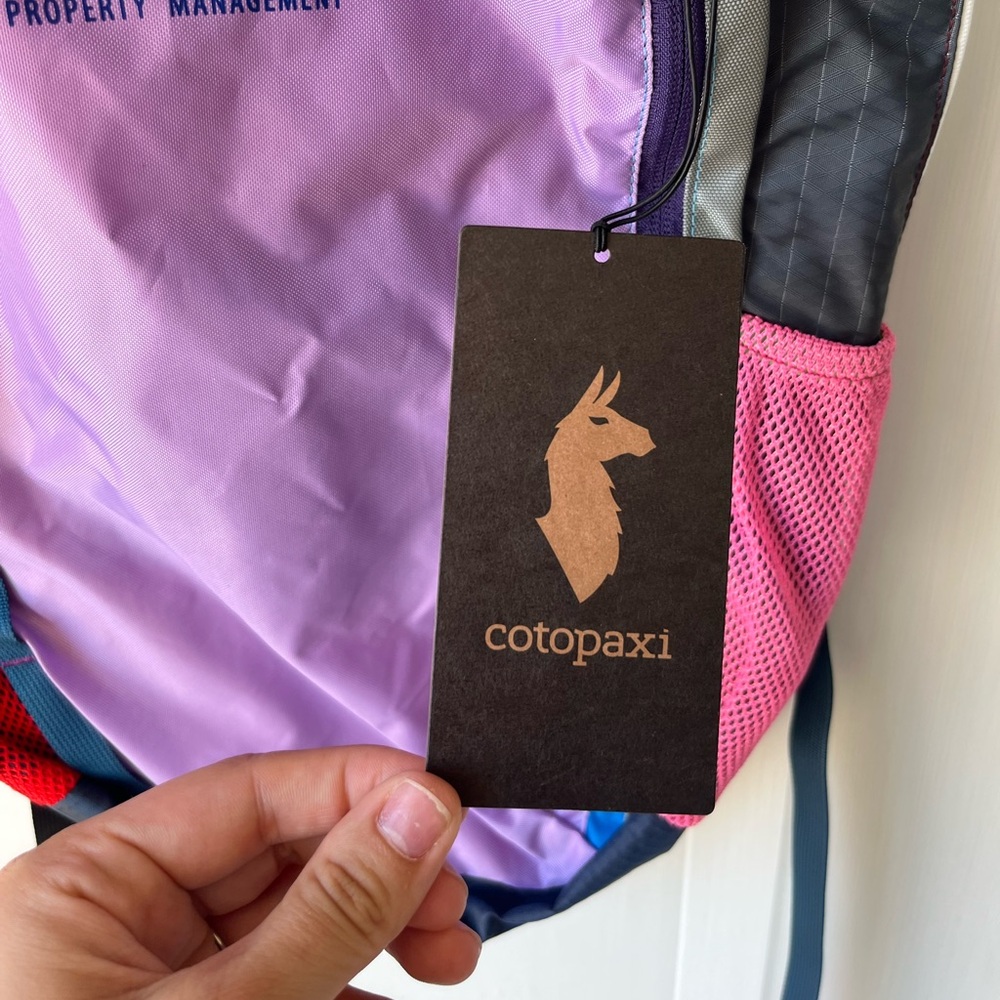 Cotopaxi Multicolor Backpack - image 2